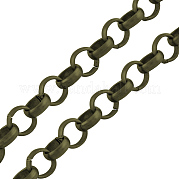 Роло железа цепи CHT038Y-10mm-AB-FF