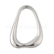 Подвески из нержавеющей стали 304 STAS-V012-02P