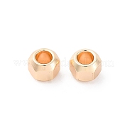 Spacer бисер латунные KK-D360-09G
