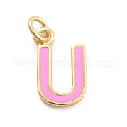 Стойки обшивки латунные подвески KK-C065-02U-G