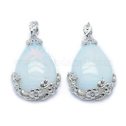 Opalite подвески G-P393-B08