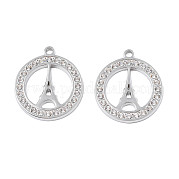 Подвески из нержавеющей стали 304 STAS-N095-154