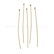 Контакты латунь шаровой головкой KK-H502-03F-G