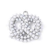 Латунные подвески KK-K399-09P