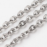 Цепи из нержавеющей стали марки 304 CHS-L015-36
