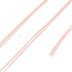 Filo piatto in poliestere cerato&nbsp;YC-D004-01-017
