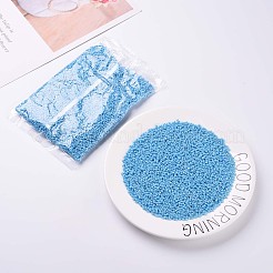 Бисер из стекла  SEED-A012-3mm-123