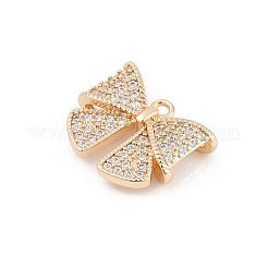 Латунные микро проложить кубического циркония подвески&nbsp;LS-KK-U051-04G-01