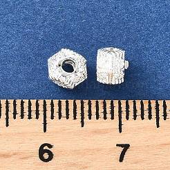 Латунные микропаве прозрачные кубические бусины KK-B135-06S