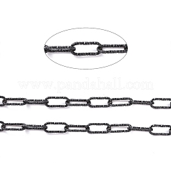 Цепочки из нержавеющей стали 304 со скрепками CHS-A007-01B