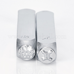 Железные штампы&nbsp;AJEW-BC0001-04I