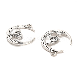 Pendentifs en alliage de style tibétain&nbsp;FIND-C043-010AS