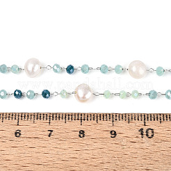 Цепи ручной работы из нержавеющей стали 304&nbsp;CHS-N007-02A-P