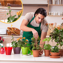 Поддержка роста медного завода&nbsp;DIY-NB00007