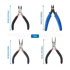 Клещи углерода стали ювелирные изделия&nbsp;PT-YS0001-01