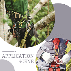 2 шт. Кольца пружинные затворные из сплава&nbsp;FIND-UN0010-11G