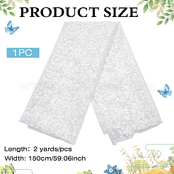 Polyester-Vorhangdekoration&nbsp;AJEW-WH0459-12