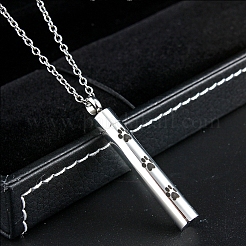 Памятное ожерелье для домашних животных BOTT-PW0001-097A