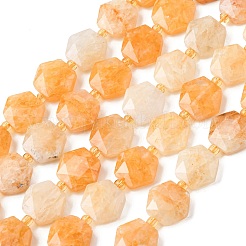 Природного кварца нитей бисера&nbsp;G-H344-A03-01