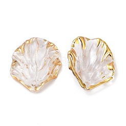 Прозрачные акриловые подвески&nbsp;X-TACR-D013-03