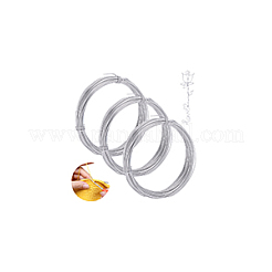 Круглая железная проволока&nbsp;AJEW-WH0502-55C