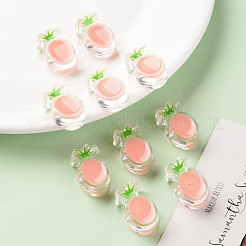 Прозрачная эмаль акриловая бисера&nbsp;TACR-S155-002C