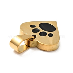 Подвески из нержавеющей стали 304 с эмалированной отделкой STAS-G261-20G