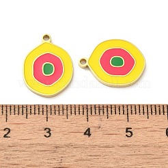 Подвески из нержавеющей стали 304 STAS-L025-008G-02