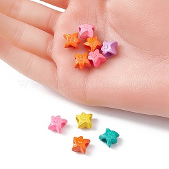 Окрашенного распылением сплава бисер PALLOY-YW0001-60