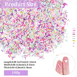 Кабошоны из полимерной глины ручной работы 100 г.&nbsp;CLAY-CP0001-05A