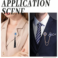 40 шт. 20 стиля кабошонов из цинкового сплава&nbsp;FIND-BC0003-18