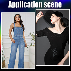 Стекла исправление горный хрусталь&nbsp;DIY-CY0001-01C