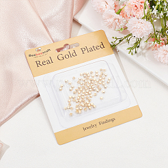 Латунные бусины KK-BBC0012-06A