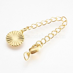 Латунный удлинитель цепи KK-I633-03-NR