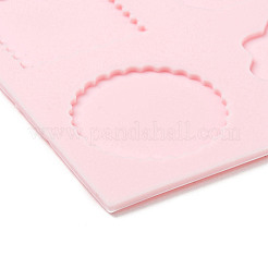 Силиконовые коврики для уплотнения воска&nbsp;LS-SIL-F004-01