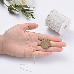 Латунные витой цепочки CHC-S100-0.35mm-S