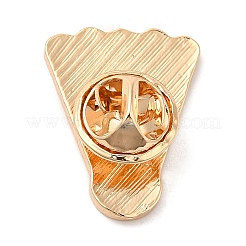 Значки с эмалью для бадминтона&nbsp;JEWB-A013-04D