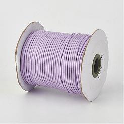 Cordón de poliéster encerado coreano ecológico&nbsp;YC-P002-1mm-1132