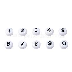 Акриловые бусины&nbsp;SACR-X0015-13