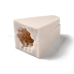 3d рождественская елка diy свеча две части силиконовые Молды&nbsp;LS-CAND-B002-01A