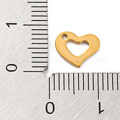 Подвески из нержавеющей стали 304&nbsp;LS-STAS-Q306-01G-E