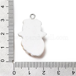 Подвески из непрозрачной смолы на хэллоуин&nbsp;FIND-Z103-01P-01