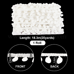 20 ярд нейлоновой ленты для отделки помпонов OCOR-PH0004-30