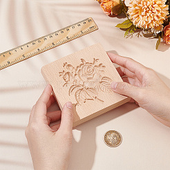 Молды для печенья из бука&nbsp;AJEW-WH0083-59E