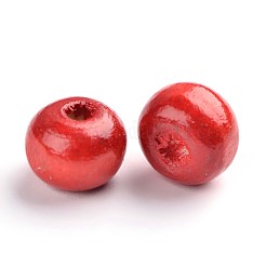 Природных шарики древесины&nbsp;LS-WOOD-S612-1-LF