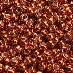 Круглые бусины toho 6/0&nbsp;SEED-XTR06-PF0562