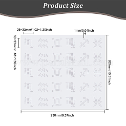 Исправление горный хрусталь&nbsp;DIY-WH0304-490