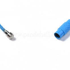 Брелки для ключей из нержавеющей стали 201 X-BJEW-T019-01