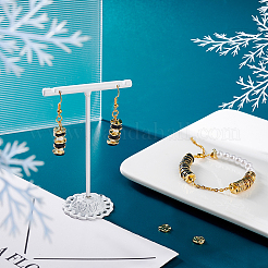 50 шт. Латунные дистанционные бусины&nbsp;KK-PH0004-13