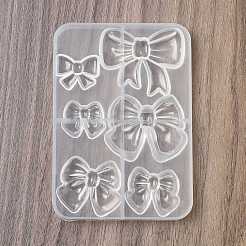 Силиконовые Молды бант&nbsp;LS-SIL-V005-04